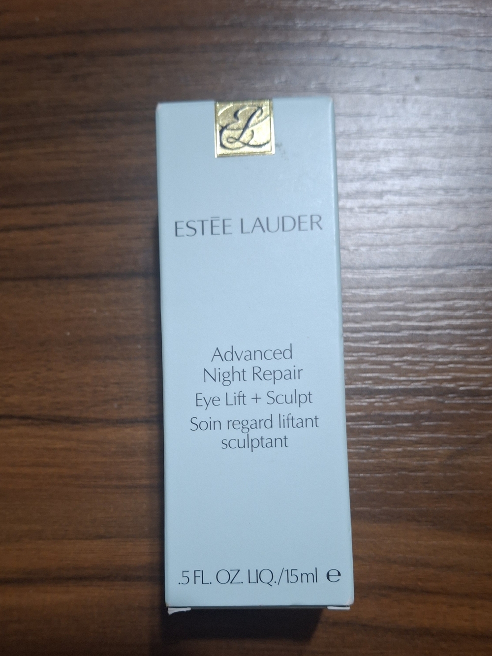 Estee Lauder Advanced Night Repair Eye Lift + Sculpt - Light Blue Packaging